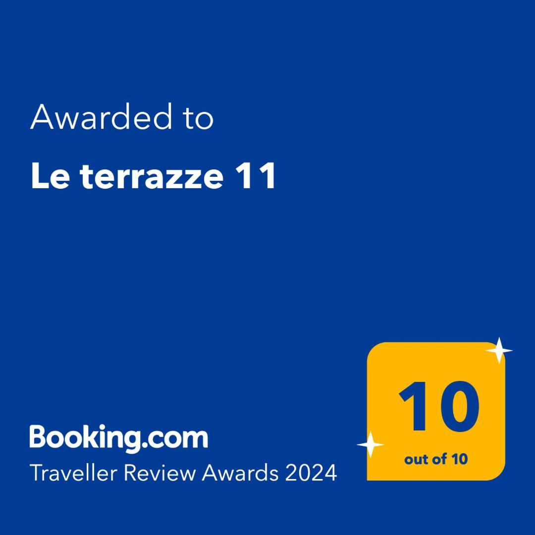 プエルト・デ・ラ・クルスLe Terrazze 11アパートメント エクステリア 写真